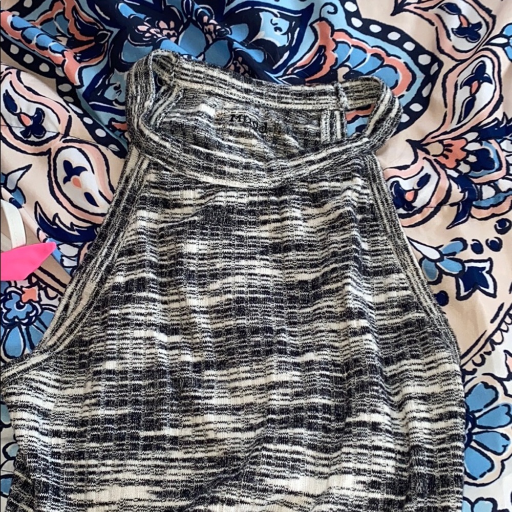 Mudd tank top